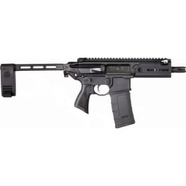 Sig Sauer PMCX300B5BTAP MCX 300 Blackout 5.5 30 Round Semi-Auto Pistol