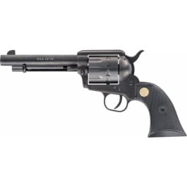 Chiappa CF340.160 1873 Single Action Army 22-10 Single 22 LR 5.5" 10rd Black Synthetic Black