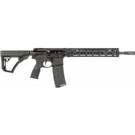 <em>Daniel</em> <em>Defense</em> 02-191-10613-047 DD4 M4A1 Risiii Black 14.5 Welded 32rd