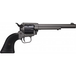 Heritage Manufacturing SRR22C6 .22LR 6.5" Tungsten Frame Polymer Revolver