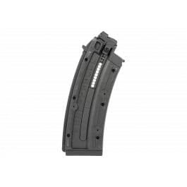 Mauser Rimfire 407.00.01 Magazine Black 10rd for 22 LR Mauser AK-47
