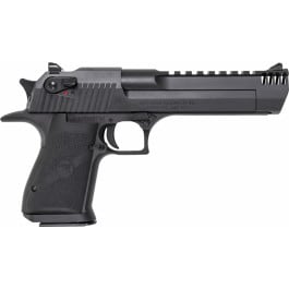 Magnum Research DE357IMB Desert Eagle Mark XIX SAO 357 Magnum 6" MB 9+1 Black