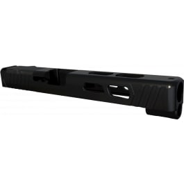 Rival RA10G702A SLD A1 <em>RMR</em> Black - Fits <em>Glock</em> 34 Gen 3