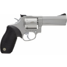 Taurus 2992049 Model M992 Tracker 22 LR/22 Mag 4" 9rd Ribber Grip Overlay SS