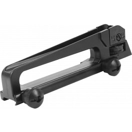 AimSports MT017 AR Detachable Carry Handle Mount Aluminum Black