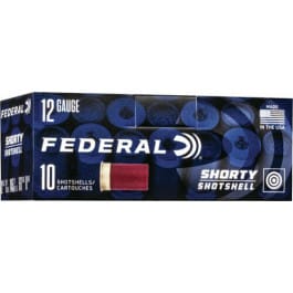 Federal SH1298 <em>Mini</em> 12 13/4IN 8 - 10sh Box