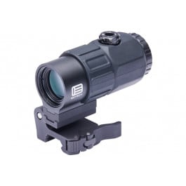 EOTech Magnifier G45 5 Power Magnifier with QD Switch to Side Mount Black