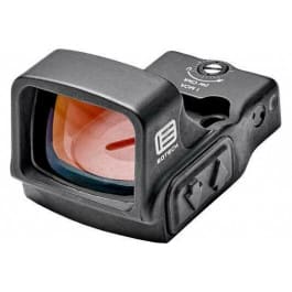 EOTech EFLX6RWBLK Eflx Mini Reflex Sight Black Anodized 1x 6 MOA Red Dot Reticle