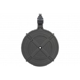 Mauser Rimfire OEM Replacement Black Drum 110rd 22 LR for Mauser AK-47
