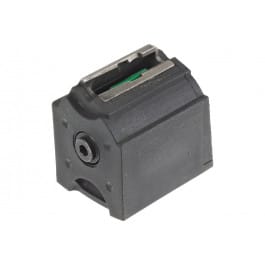 Ruger 90979 OEM Value Pack Black BX-1 Rotary 10rd for 22 LR Ruger 10/22 (Left Hand Ejection Only) 3 Per Pack