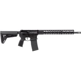 Sig Sauer RM400SDI16BP M400 X-Series 16" 30+1, Black, Magpul SL-K Stock, OEM Polymer Grip, Flat Match Trigger