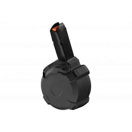 <em>Magpul</em> MAG1137-BLK <em>Pmag</em> <em>D</em>-<em>50</em> GL9 9mm 50rd