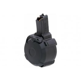 <em>Magpul</em> MAG1181-BLK <em>PMAG</em> <em>D</em>-<em>50</em> MP/HK94/MP5 50rd