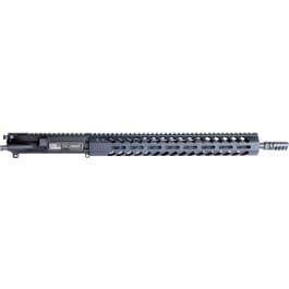 HM Defense 16MBUP556 MonoBloc Upper Rifle 223 Rem,5.56x45mm NATO 16" Black Cerakote