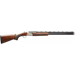 Charles Daly 202A Compact 930.331 Shotgun 20 Gauge 26" Barrel 2-Rd Over/Under White Receiver, Fiber Optic Sight