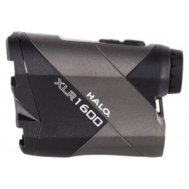 Halo Optics HALHALRF0108 XLR 1600 Black 6x 1600 yds Max Distance