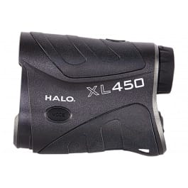 Halo Optics HALHALRF0096 <em>XL</em> 450 Black 6x 450 yds Max Distance