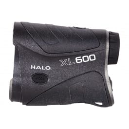 Halo Optics HALHALRF0085 <em>XL</em> 600 Black 6x 600 yds Max Distance