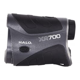 Halo Optics HALHALRF0086 XR 700 Black/Gray 6x 700 yds Max Distance