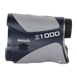 Halo Optics HALHALRF0088 Z 1000 Black/Gray 6x 1000 yds Max Distance