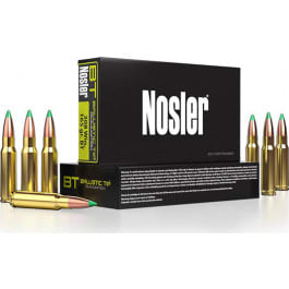 Nosler Nosler 40073 Ballistic Tip 280 Rem 140 gr Ballistic Tip - 20rd Box