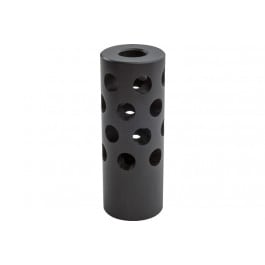 CVA Cascade AC1107 Muzzle Brake, 7mm Caliber, 5/8x24 Thread Pattern