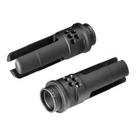 SF WARCOMP-762-5/8-24 PRT 3 Prong FH 7.62 Socom