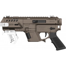 Recover <em>Tactical</em> PIXB-02 P-IX AR Platform Conversion Kit (Without Brace) Tan Polymer with Picatinny Mounts for Glock