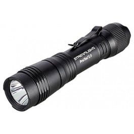 Streamlight ProTac 2.0 Li-Ion USB Rechargeable Tactical Flashlight with Holster and SL-B50 Battery Pack