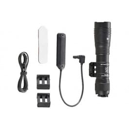 <em>Streamlight</em> 89009 ProTac 2.0 Rail Mount System w/ Straight <em>Pressure</em> <em>Switch</em>