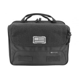 Evolution Outdoor 51303-EV 1680 Tactical <em>XL</em> Double Pistol Case