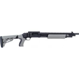 Mossberg 50431 500 Scorpion 12GA. 18.5"6rdestroyer Gray (TALO) Shotgun