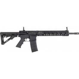 Colt LE6920-FBP2 M4 Carbine Federal Patrol Caliber with 16.10" Barrel, 30+1 Capacity, Matte Black Metal Finish, Black Collapsible Stock & Black A2 Grip <em>Right</em> Hand