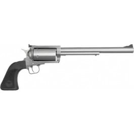 Magnum Research BFR350L10 Eagle BFR 10" Stainless Rubber6rdRevolver