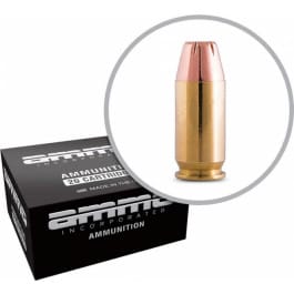 Ammo Inc Ammo 45230JHPA20 Signature 45 ACP 230 gr Jacketed Hollow Point (JHP) - 20rd Box