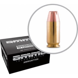 Ammo Inc Ammo Inc 9115JHPA20 Signature 9mm Luger 115 gr Jacketed Hollow Point (JHP) - 20rd Box