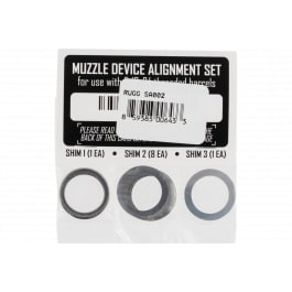 Rugged SA002 Shim KIT - 5/8X24