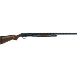 Mossberg 50430 500 Retrograde 3" 28" Bead Sight Walnut Shotgun