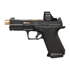 Shadow <em>System</em>s SS-1009-H <em>System</em>s MR920 Elite w/HOLOSUN Optc Threadeded BRZ BBL