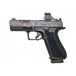 Shadow Systems SS-3011-H <em>XR920</em> 4 Black Elite Optic Slide w/HOLO