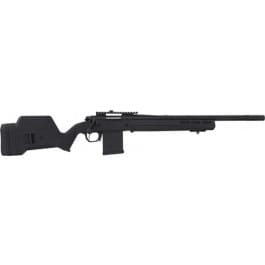 <em>Remington</em> R84296 <em>700</em> Magpul Hunter 6.5 Creedmoor 20" HVY Barrel Fluted Black