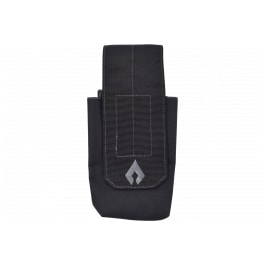Advance <em>Warrior</em> Solutions ARSMPBL Single Mag Pouch Rifle Black, Molle Attachment for AR Style Mags