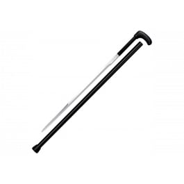 Cold Steel CS-88SCFD Heavy Duty Sword Cane Plain Sword 3Cr13MoV <em>SS</em> Blade/Black Heavy Duty Nylon Handle