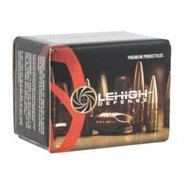 Wilson Combat LEHIGH 04308150SP .308C 150GR MATCH SOLID TRGT