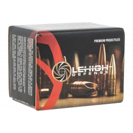 Wilson Combat Lehigh Defense 05224032CUSP Controlled Chaos 223 Rem/22-250 Rem/22 Hornet/5.56x45mm NATO .224 32 GR50