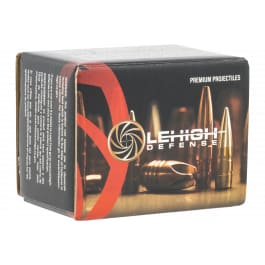 Wilson Combat Lehigh Defense 05224045CUSP Controlled Chaos 223 Rem/22-250 Rem/ 5.56x45mm NATO .224 45 GR50