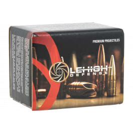 Wilson Combat Lehigh Defense 05224055CUSP Controlled Chaos 223 Rem/22-250 Rem/ 5.56x45mm NATO .224 55 GR50