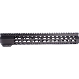 Bowden <em>Tactical</em> J1355313 Cornerstone Handguard 13" M-LOK Made of Black Anodized Aluminum Includes Barrel Nut for AR-Platform