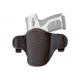 Byrna Technologies RH68311 Waistband IWB/OWB Black Nylon <em>Paper</em> Ambidextrous Hand Compatible w/ Byrna SD/SD XL/HD/HD XL