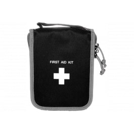 GPS Bags GPSD965PCB First Aid Kit Discreet Case with Black Finish & Holds 1 Handgun, 2 Magazines